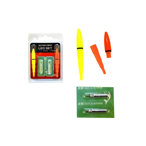 CARP EXPERT SILVER CARP LED SET 