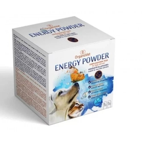 ORGANOVET ENERGY POWDER 10X30 G