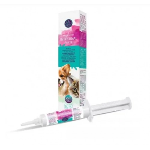 ORGANOVET INTESTINAL PASTE 60 ML