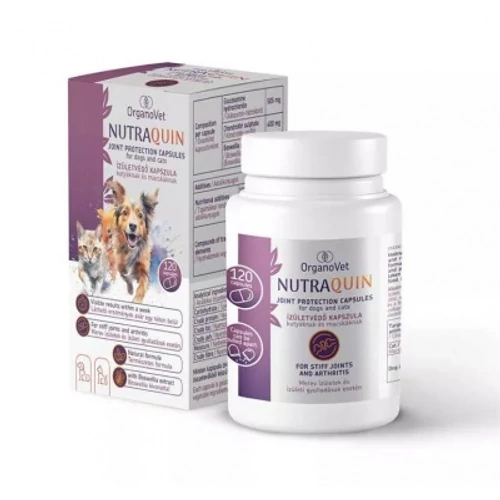 ORGANOVET NUTRAQUIN 30X