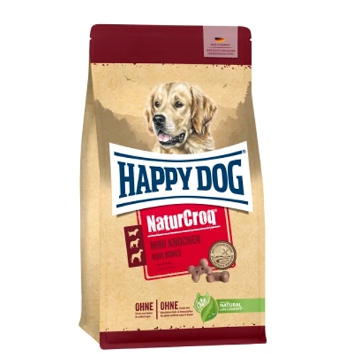 HD KEKSZ NATUR-CROQ MINIBONES CSIRK 500G