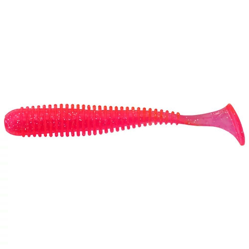 NEVIS Longer 7.5cm 6db/cs Pink Flitter Akció -30%