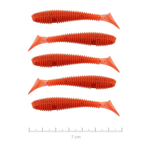 NEVIS Swinger 7cm 5db/cs (Tomato) Akció -30%