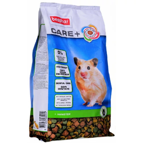 BEAPHAR CARE+ hörcsög 700g