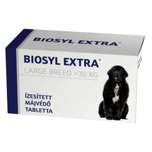 BIOSYL EXTRA TABL. LARGE BREED 30X