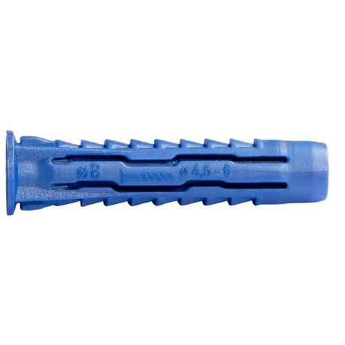 KOELNER 14db 4ALL csavar+ nagyteljesítményű nylon dübel szett 10x50mm- 6x60mm csavarral R-SLM114ALL10+6060 szortimenterben
