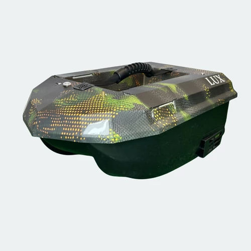 SIRIUS LUX CAMO Etetőhajó