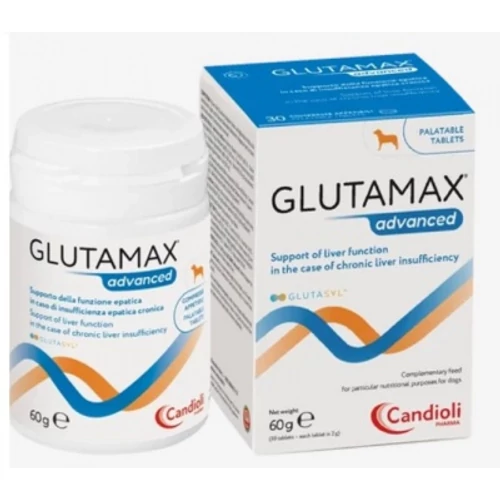 GLUTAMAX ADVANCED TABLETTA 30X