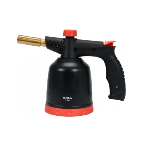 YATO 1,7kW forrasztólámpa piezo