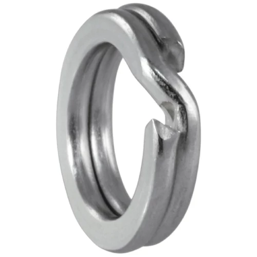 Power Split Ring 10Pcs 7.0mm-38 kg kulcskarika