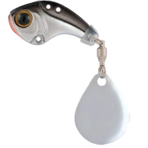 Rapture Mad Rusher14g Silver, speciális műcsali