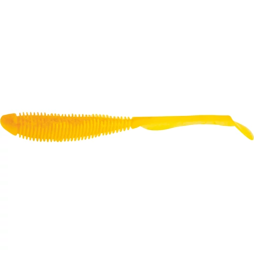 Rapture R.T.W. Soul Shad 7.5cm Flame Yellow 10 db/csg plasztik csali