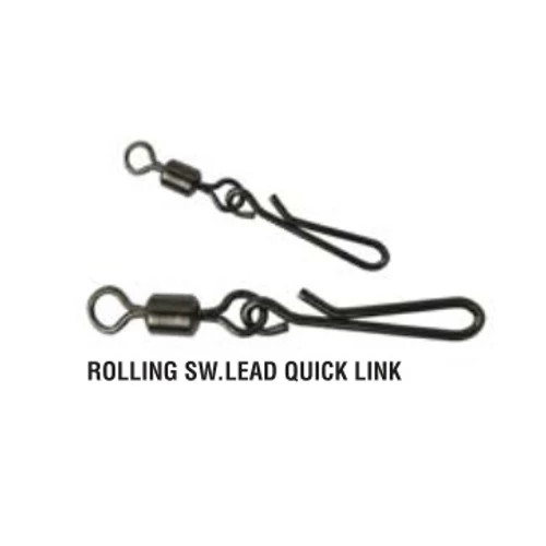 Rolling Sw.Lead Quick Link 06, forgókapocs
