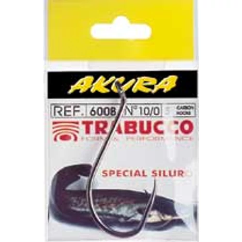 Trabucco Akura Siluro 600B 06/0 horog