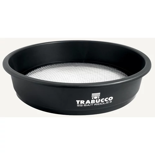 Trabucco GNT Black Riddle bucket 17l 38/3, rosta