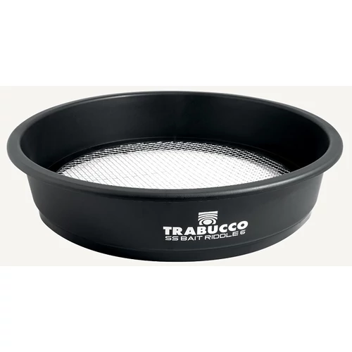 Trabucco GNT Black Riddle bucket 17l 38/6, rosta