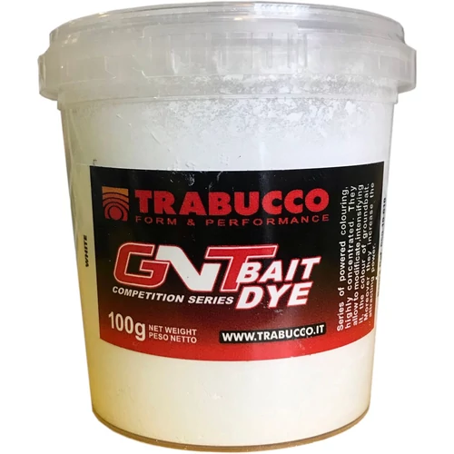 Trabucco Gnt Gb színezék - fehér - 100 g