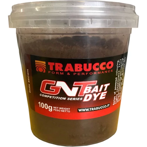 Trabucco Gnt Gb színezék - sötétbarna - 100 g