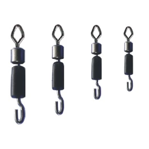 Trabucco Xps Competition Fast Link Swivels 24 6 db/csg, Match - feeder gyorskapocs
