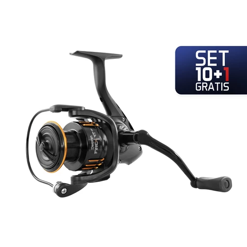 10+1 - Delphin FireX 4T - méret. 4000