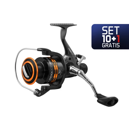 10+1 - Delphin MODECO Carp - méret.60