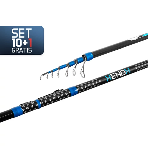10+1 - Delphin XENOX - 6m