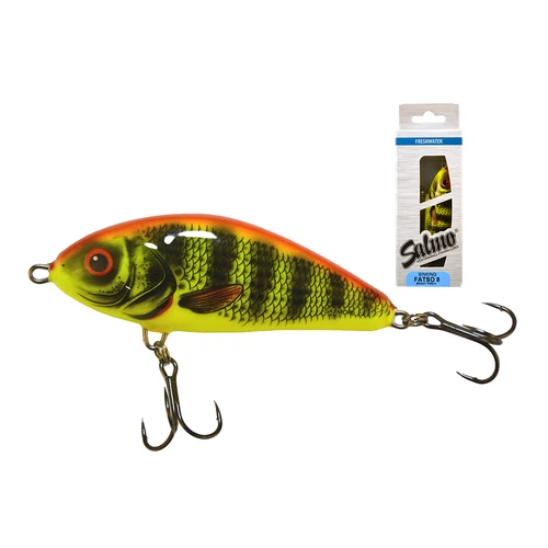 SALMO WOBBLER FATSO F8S EMP