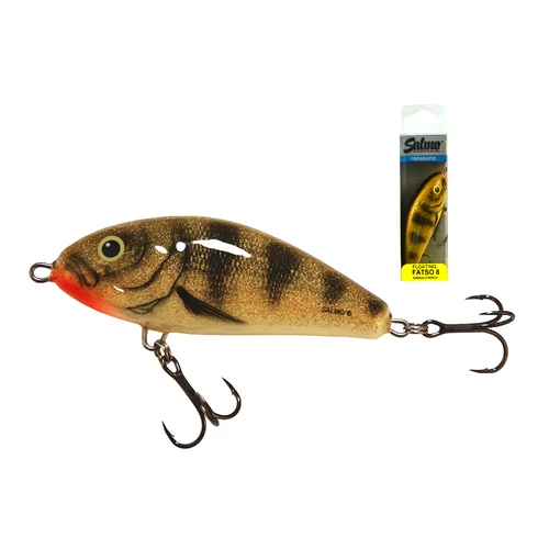 SALMO WOBBLERFATSO FBF SPOTTEDEMP