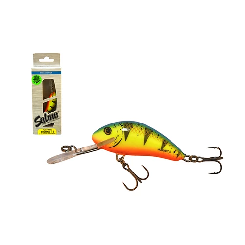 SALMO WOBBLER HORNET H5F HP