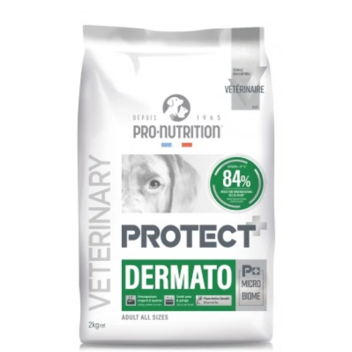 Pro-Nutrition Protect+ Dermato száraztáp kutyák számára 20 cm