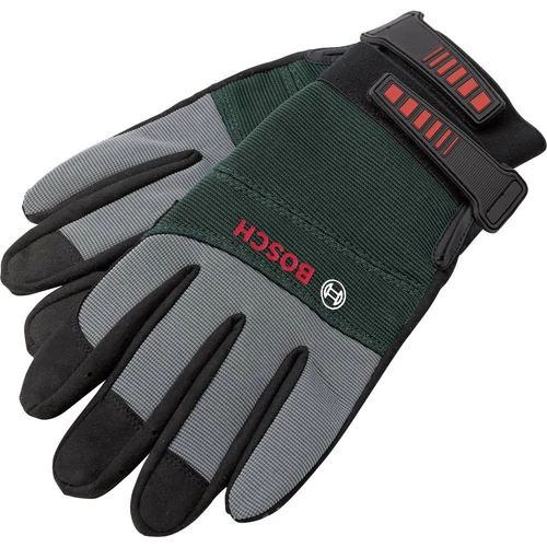 BOSCH 9-es (szűk XL) kerti munkáskesztyű, tüskeálló