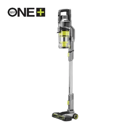 RYOBI 18V akkus állóporszivó szett, ezüst, 1X2.0 Ah akku+ töltő RSVS18-1C20G