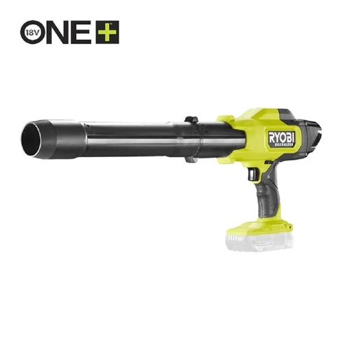 RYOBI 18V nagyteljesítményű lombfúvó SOLO brushless motor, RY18BLCXA-0