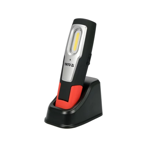 YATO 600 lm Akkumulátoros LED lámpa