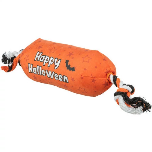 Trixie Halloween - plüss-kötél játék, 30cm