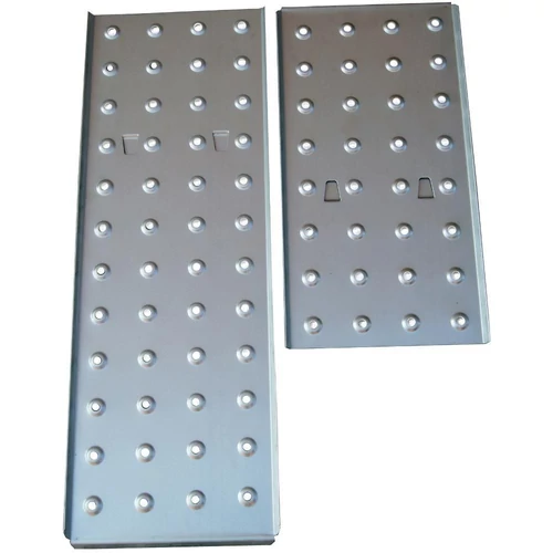 Fieldmann FZZ 9107 2db létra taposólemez