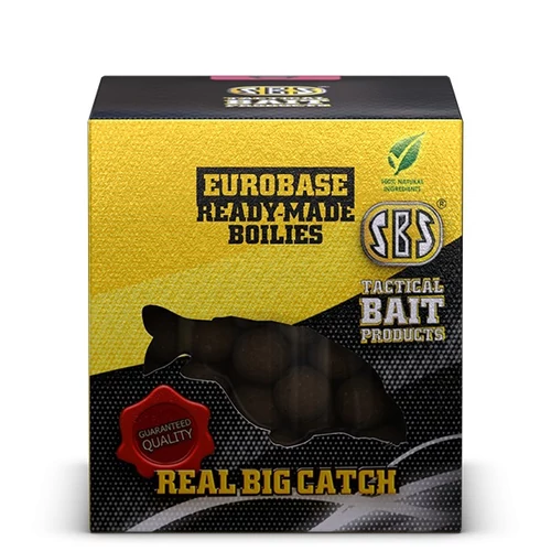 SBS EUROBASE READY MADE BOILIE 20MM 150G SPICY