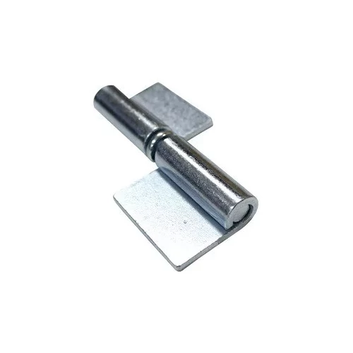 Import 14X80X3MM hegeszthető kapupánt lapkás, spanyol típus