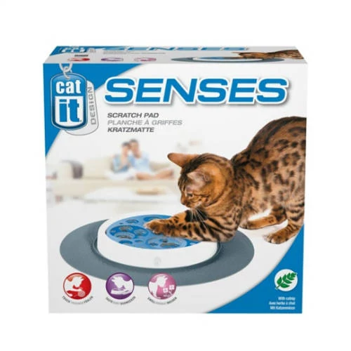 Hagen Catit Design Senses Scratch Pad - Kaparóblokk macskák részére