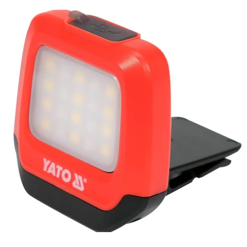 YATO Led fejlámpa