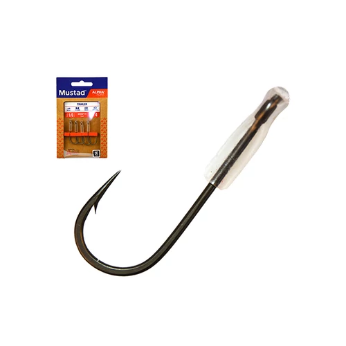 MUSTAD TRAILER TITANX 2 4DB/CS