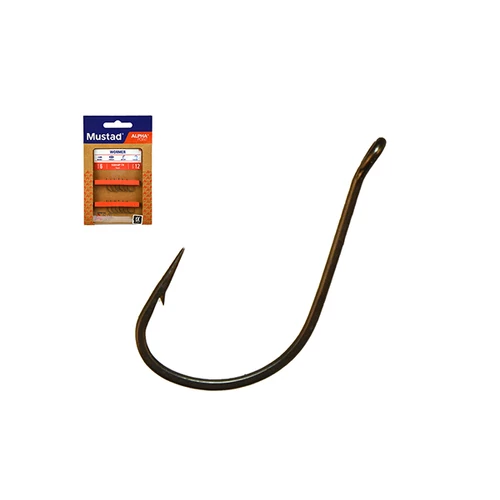 MUSTAD WORMER TITANX 4 12DB/CS