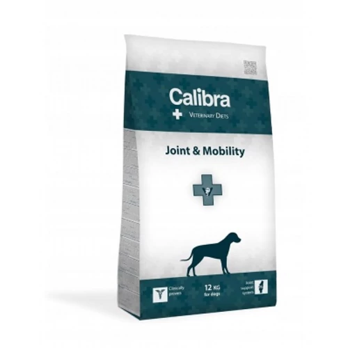 CALIBRA VD DOG JOINT&MOBILITY 12 KG
