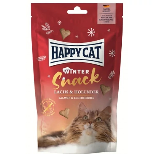 HC TÉLI SNACK LAZAC BODZA 70 G