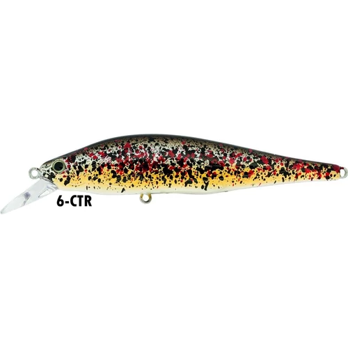 Rapture Pro Onebait Jerk 80SF 10,3g CTR wobbler