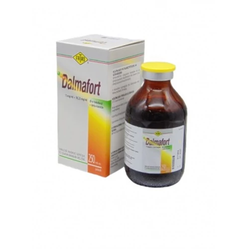 DALMAFORT INJ. A.U.V. 250 ML