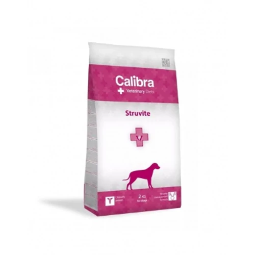 Calibra Veterinary Diets Dog Struvite 2 kg