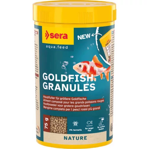 Sera Goldfish granules 100ml