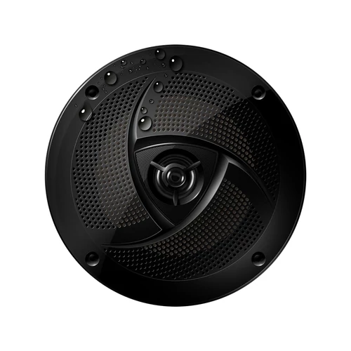 SAL MRPX2165BK hangszóró pár, vízálló, 2 x 75 W, 180 mm, 4 Ohm, 2 utas, fekete színű