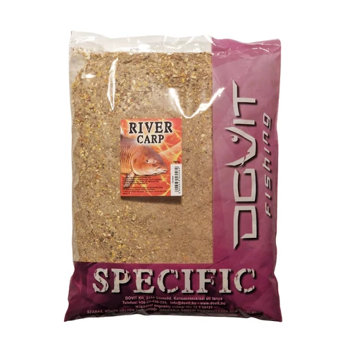 Dovit River etetőkeverék 2,5kg - Carp
